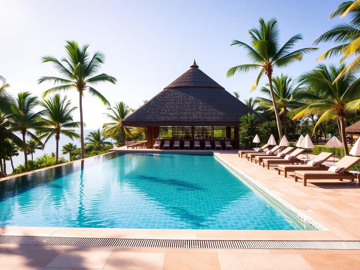 All Inclusive em Porto de Galinhas