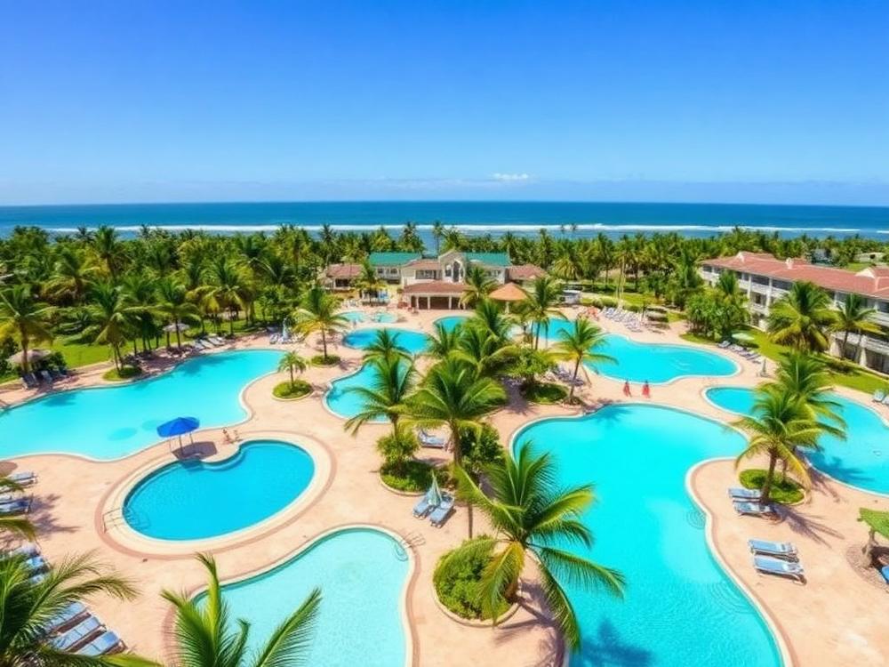 Hospedagem em Porto de Galinhas, Enotel Porto de Galinhas