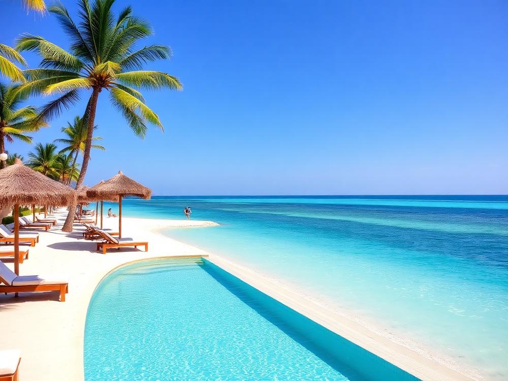 Hospedagem em Porto de Galinhas, Ocaporã Hotel All Inclusive