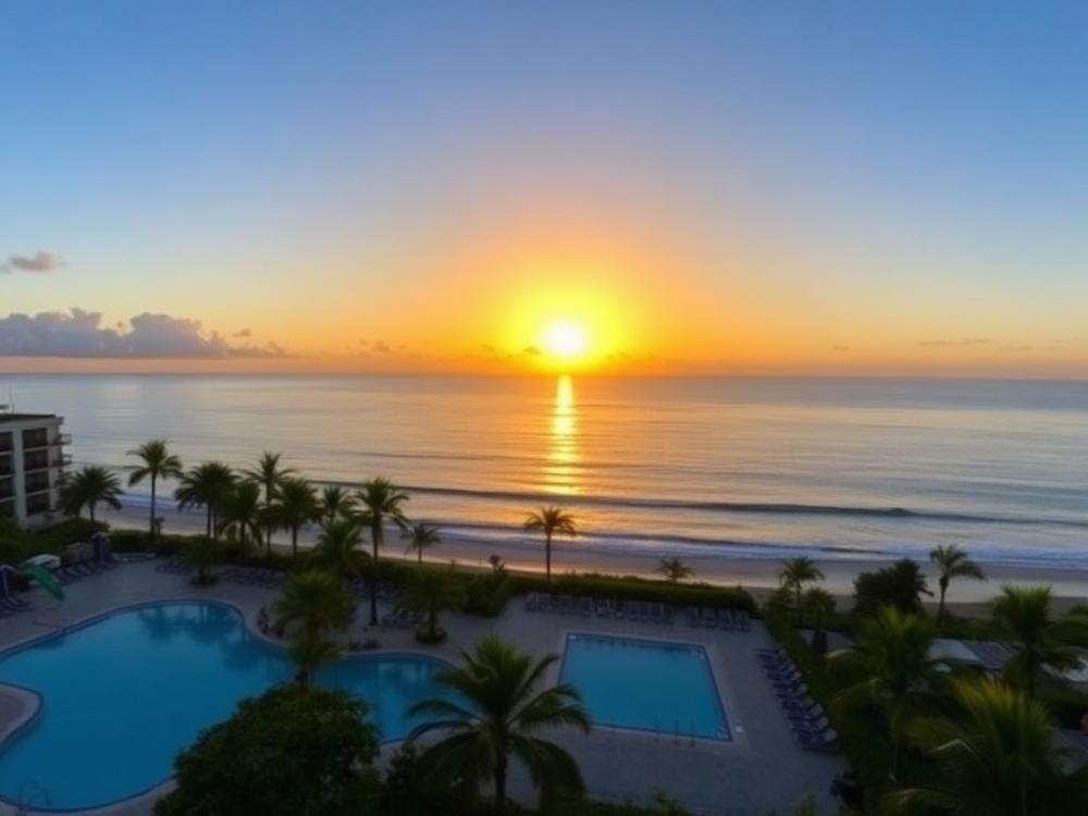 Hospedagem em Porto de Galinhas, Marupiara Resort